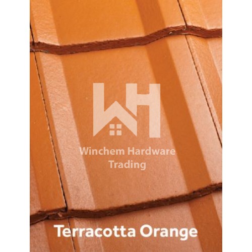 Terracotta Orange